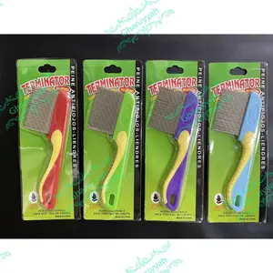 SISIR KUTU LOGAM / SISIR KUTU BESI