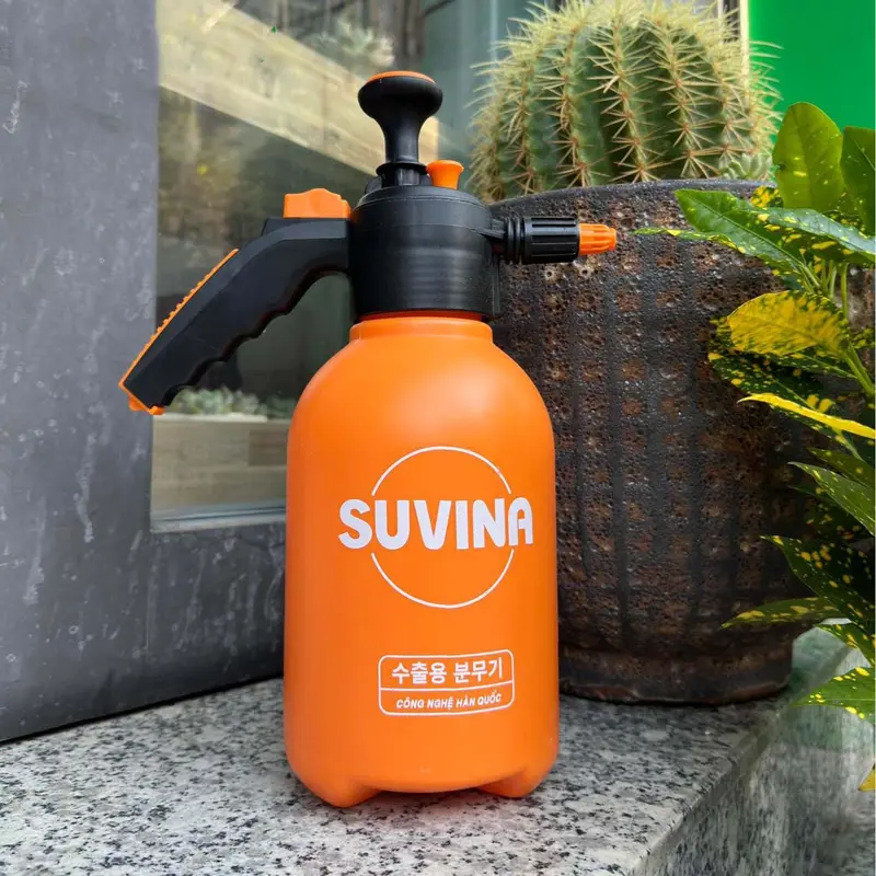 Bình xịt Suvina 2 lít, bình xịt tưới cây - BX0022 | Độc quyền Family Garden 5