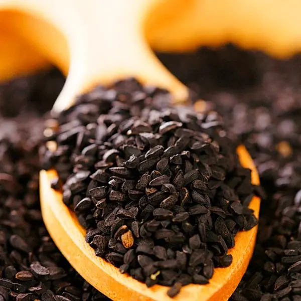 Raw Organic Black Seed 500g 0