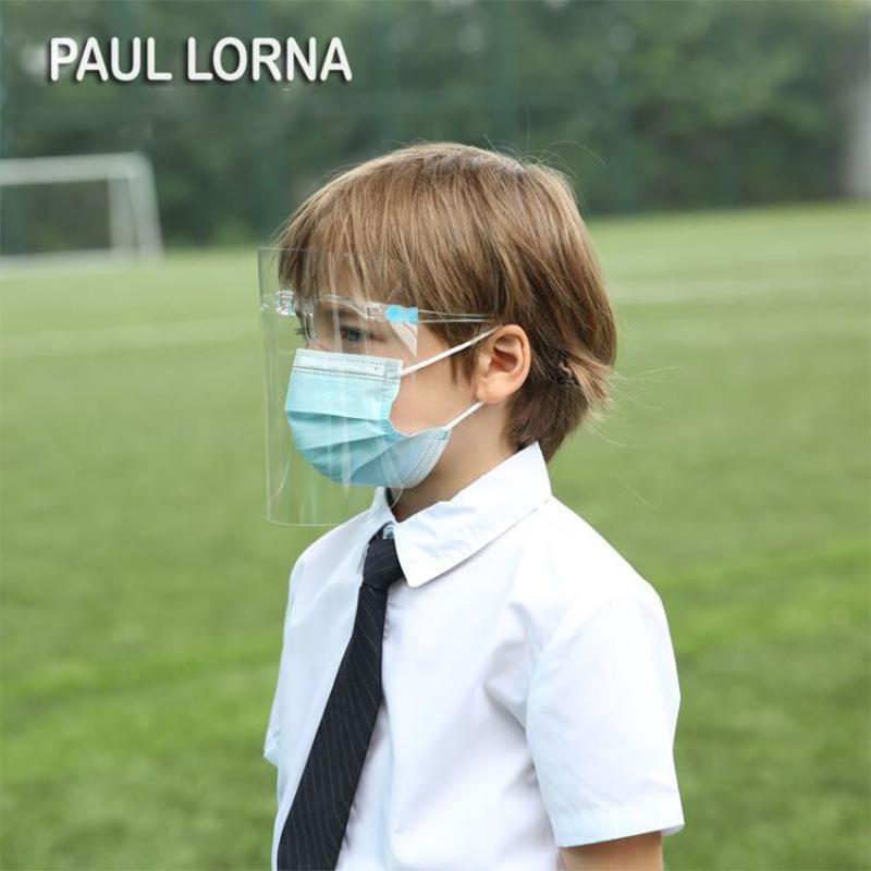 JJ.home หน้ากากใสเฟสชิล เฟสชิวแบบแว่น ป้องกันใบหน้าจากสิ่งสกปรกต่างๆ