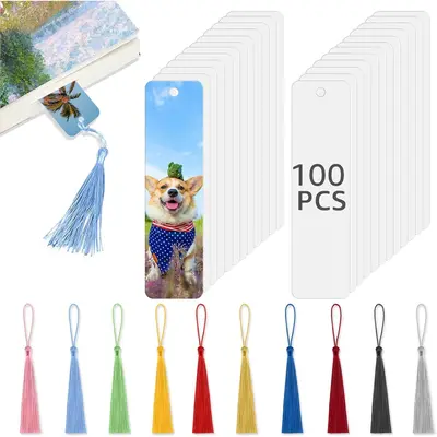 Fresh Step Litter Odor Control 80 Pcs Blank Aluminum Bookmarks For ...