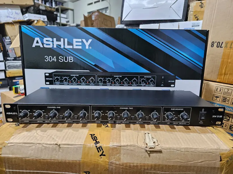 Ashley Crossover 304 SUB Original Produk Ashley 3