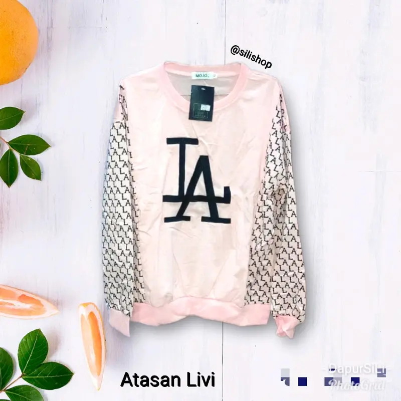 TERMURAH KAOS LIVI 0