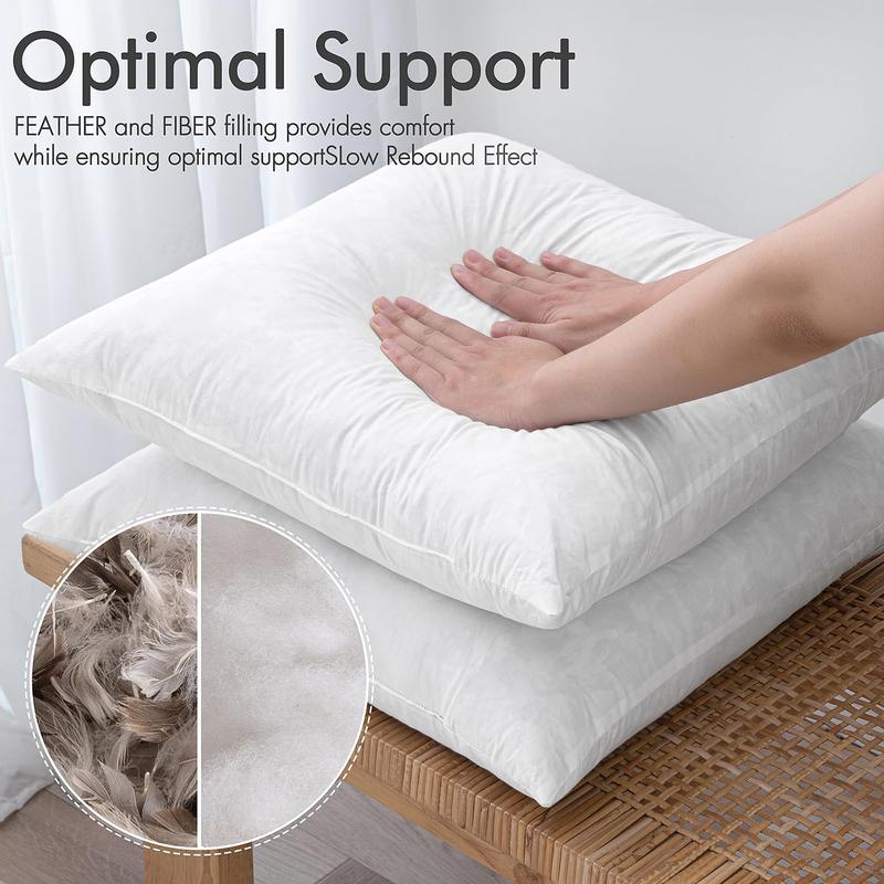 26 inch euro pillow insert best sale