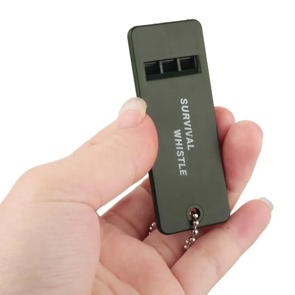 Whistle For Outdoor Camping Hiking Children Outdoor Travel Kits Survival Tools And Game L0O1