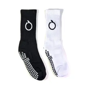 Kaos Kaki Anti Slip Panjang Sebetis Dewasa ORTUSEIGHT | antislip socks pria wanita bola futsal