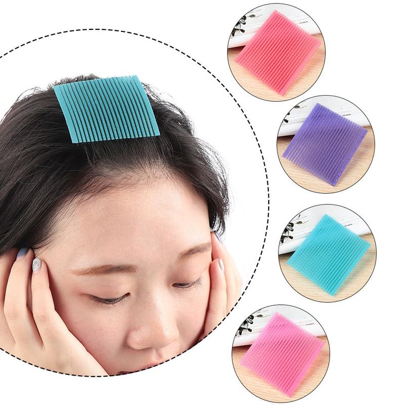 Washing Face Fringe Patch Fixed Hairdressing Patch Magic Paste Front Hair Sticker Hair Clip 1
