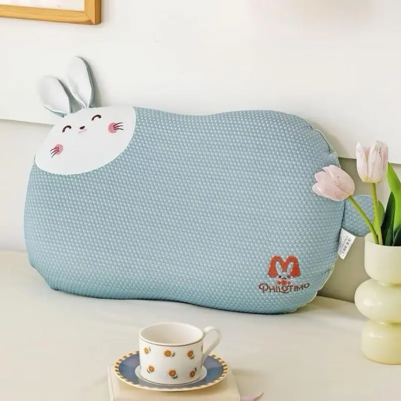 Gối băng lạnh ruột cao su non hình thú dễ thương