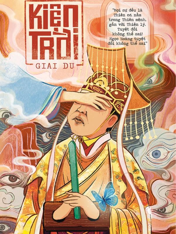 Sách - Kiện Trời - Giai Du