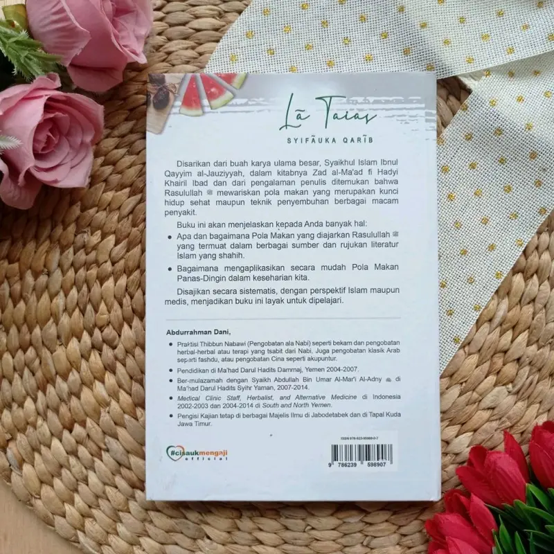 Kiat Hidup Sehat Dengan Konsep Panas Dingin 2