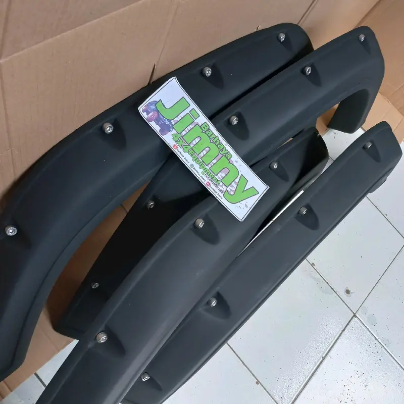 FENDER KATANA KOTAK NEW OVER PENDER JIMNY MODEL BAUD FIBER 8