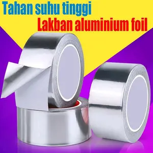 (1meter) Tambal panci alumunium foil / tambal panci lengket