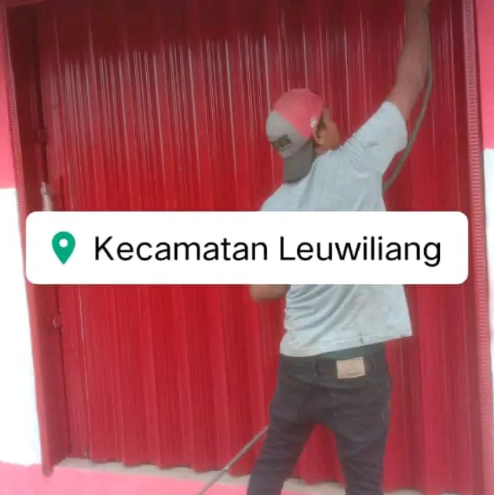 follding gate rollingan door 1