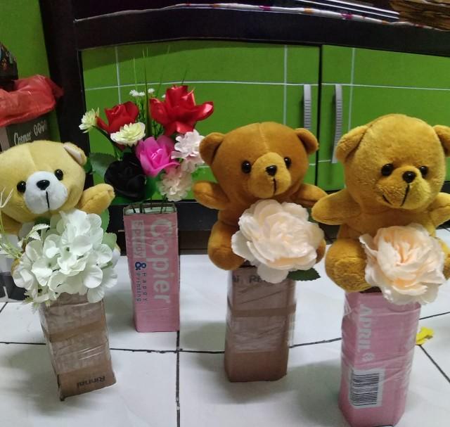 Product Introduction of buket bunga, boneka 1