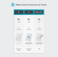 Gambar Nillkin Tempered Glass Anti Explosion H+ Compatible With iPad 9.7" (2017/2018) dari Nillkin Official Kota Bekasi 2 Tokopedia