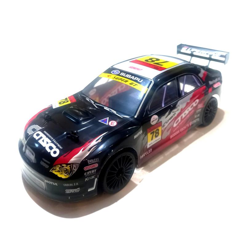 RC DRIFT SKALA 1:14 2.4 gHZ 4WD 7.4 VOLT 1.200 MAH 6