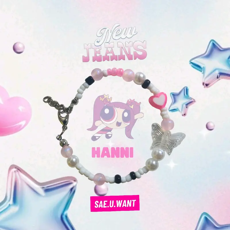 New Jeans bracelet 4