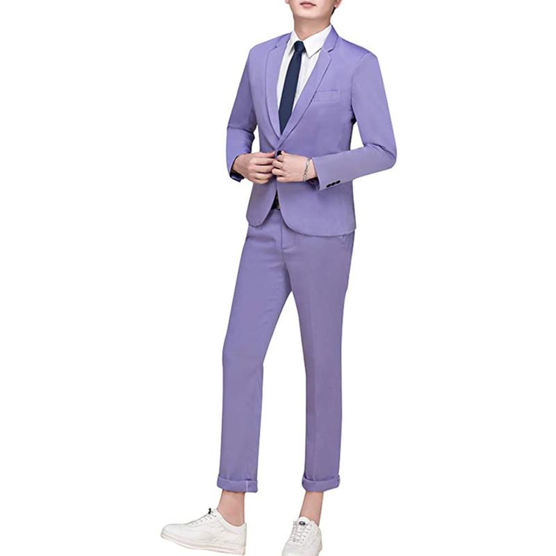Product Introduction of SETELAN JAS PRIA WARNA CERAH 2IN1 ( JAS & CELANA ) / Jas Formal / Blazer / Jas Fit / Jas Wisuda / Jas Casual 108
