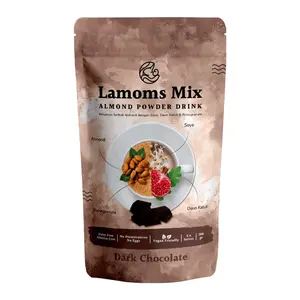 [BELI 2 GRATIS 1] Lamoms Mix - Susu Almond 200gr