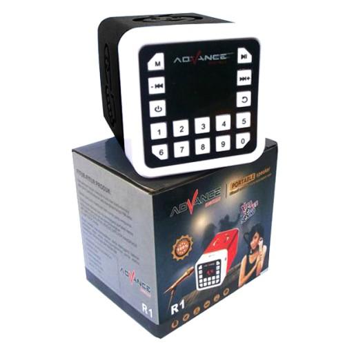 Jual Speaker Portable Advance Digital R1 - Kota Makassar - boss muda88 ...