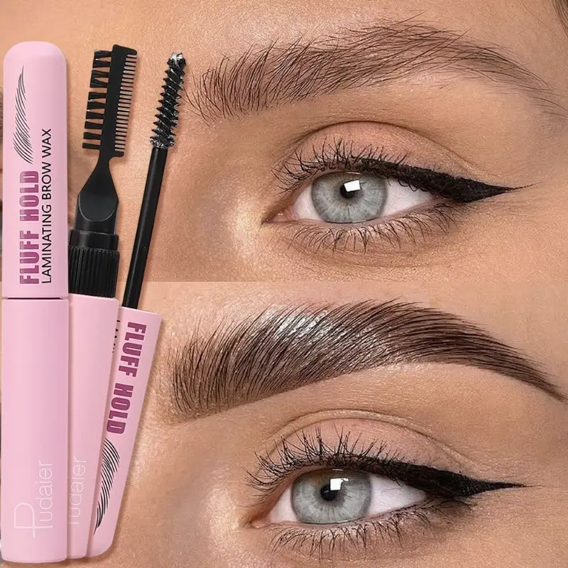 Waterproof Eyebrow Styling Gel Professional Natural Long-Lasting Eyebrow Enhancers Cream Stereo 3D Eye Brows Styling Make Up Cosmetics