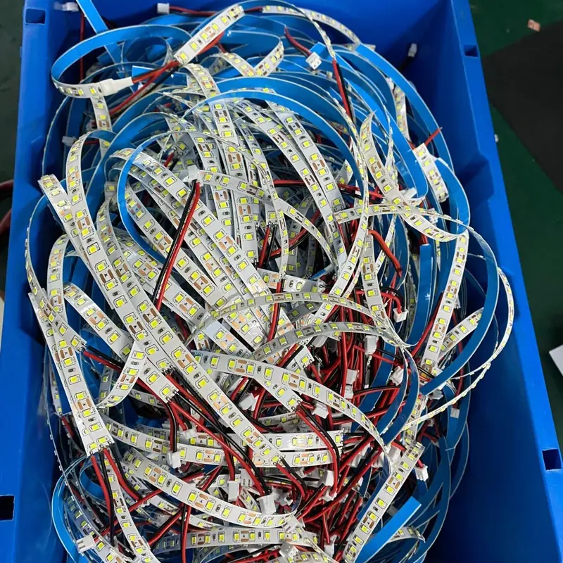 Mạch công tắc cảm ứng ( mẫu mới) điều khiền đèn có độ trễ kèm led và dây 7