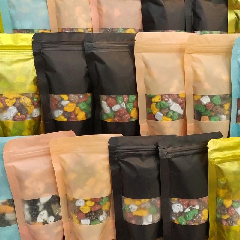 coklat krikil kecil Chocolate Susu 0