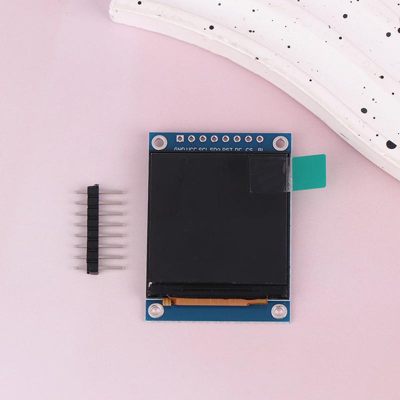Module Màn Hình TFT Đủ Màu, 1.54 Inch, Màn Hình LED LCD IPS HD, Giao Diện SPI 240x240, ST7789V, Tương Thích Arduino