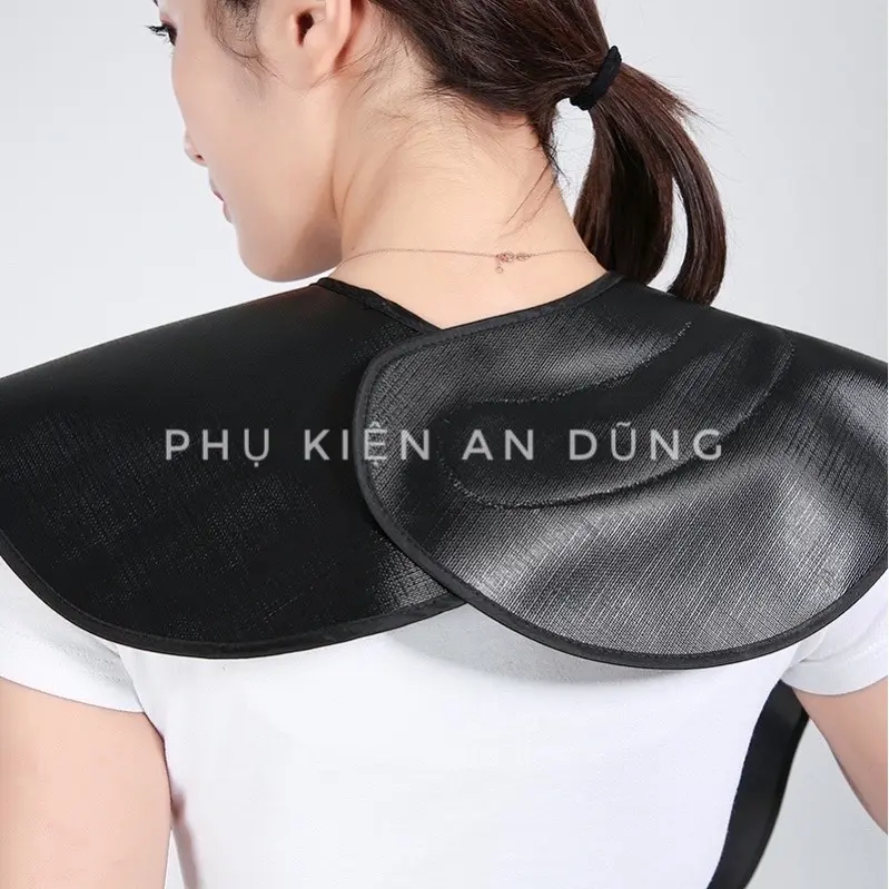 Combo 3 Tấm Bạt Nhuộm Tóc, Bạt Làm Hoá Chất Loại Dày Cho Salon 6
