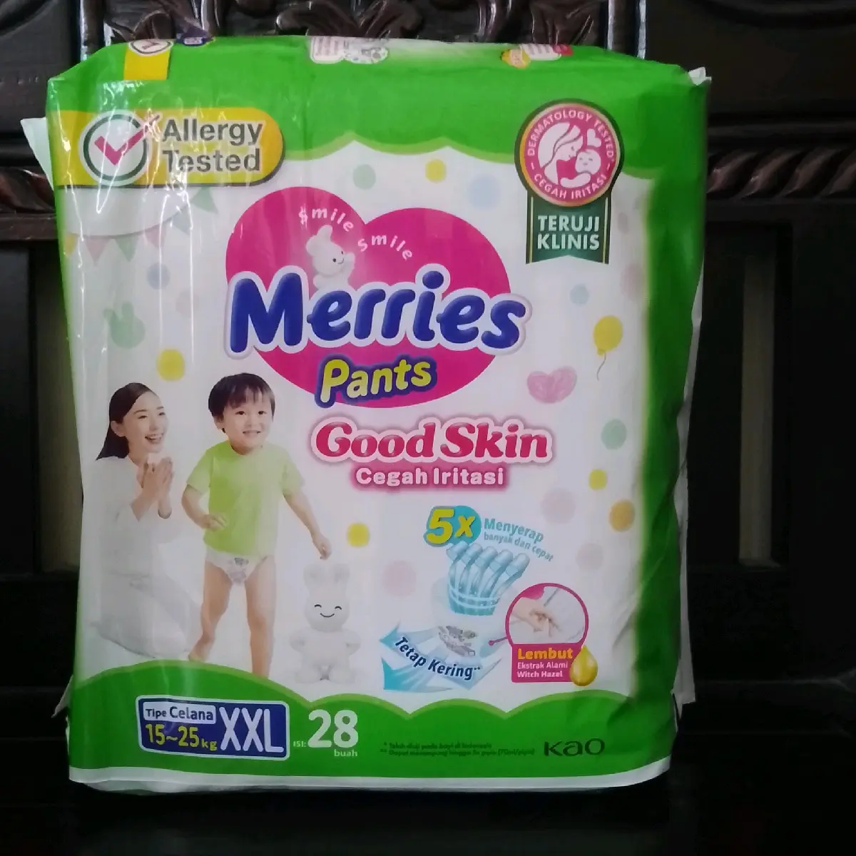 MERRIES Pants Good Skin XXL28