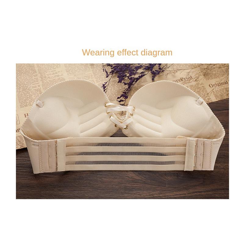 Product Introduction of Multifunctional Goddess Bra Accessories Replacement Extension Bra Underwear Buckle Elastic Loose Bra Back Buckle Nylon Womenswear 26