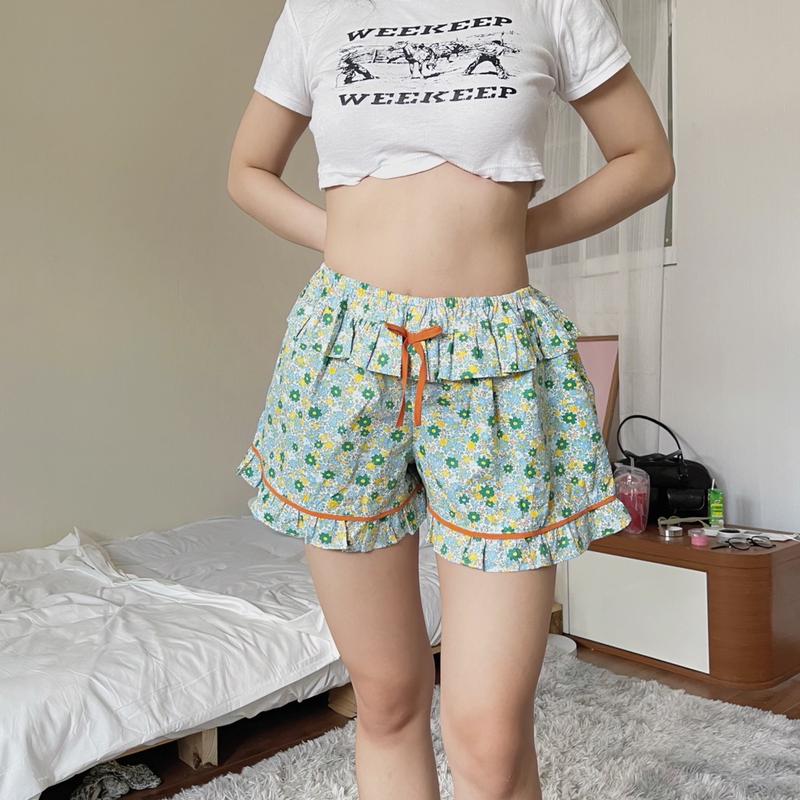   XẢ KHO KHÔNG HOÀN HÀNG Ạ  Quần “em bé” - quần kiểu mặc nhà - Paparoti.sg 