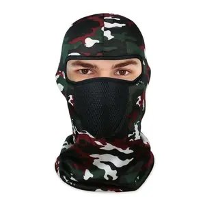 Masker ninja full face memancing