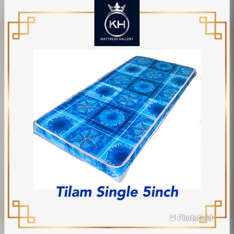 Tilam Single 5 inci Tilam Bujang High Quality Mattress Single - TikTok ...