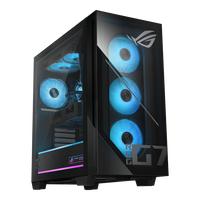 Gambar Pc Asus ROG GAMING GM700TZ-R96X711WOM RYZEN 7 9700X 16GB 1TBSSD W11+OHS PRIME RX9060XT 16GB QC BLACK 3YEAR - 16/1TBSSD dari Naga Mas Computer Poins Kota Administrasi Jakarta Selatan 1 Tokopedia