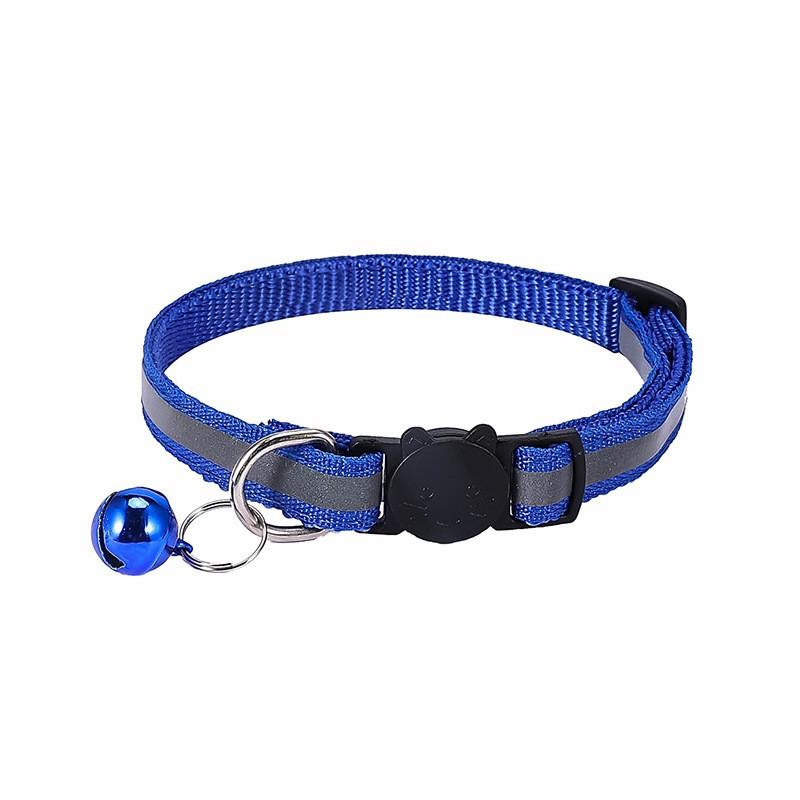 10 Colors Dog Footprint Collar Black Cat Head Collar Suitable For Cats And Small Dogs Adjustable Dog And Cat Collar Convenient 1