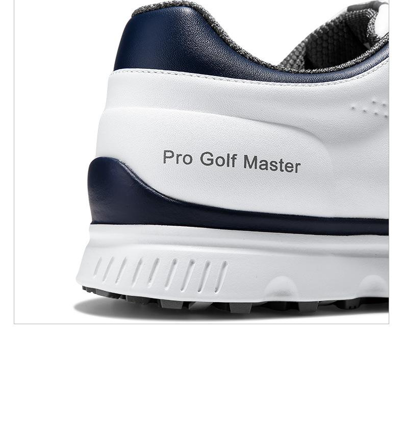 Product Introduction of [PGM] Golf Shoe Men's Knob Shoelaces Summer Breathable Sneaker Anti-Slip Shoes Golf Men's Shoes Xz277 26