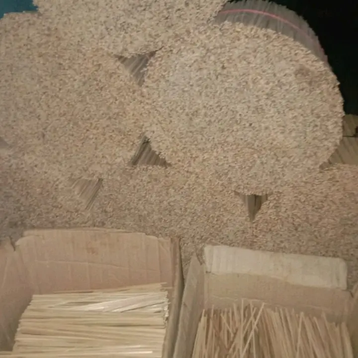 TUSUK SEMPOL/PAPEDA/TELUR GULUNG / PENTOL TUMPUL HALUS 1KG ISI 1000 PCS PANJANG 22 CM /17 CM/30 CM
