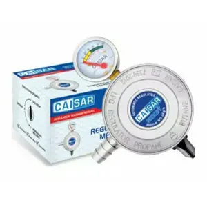 CAISAR SMART Regulator gas LPG Premium Quality SNI winn Besi Selang