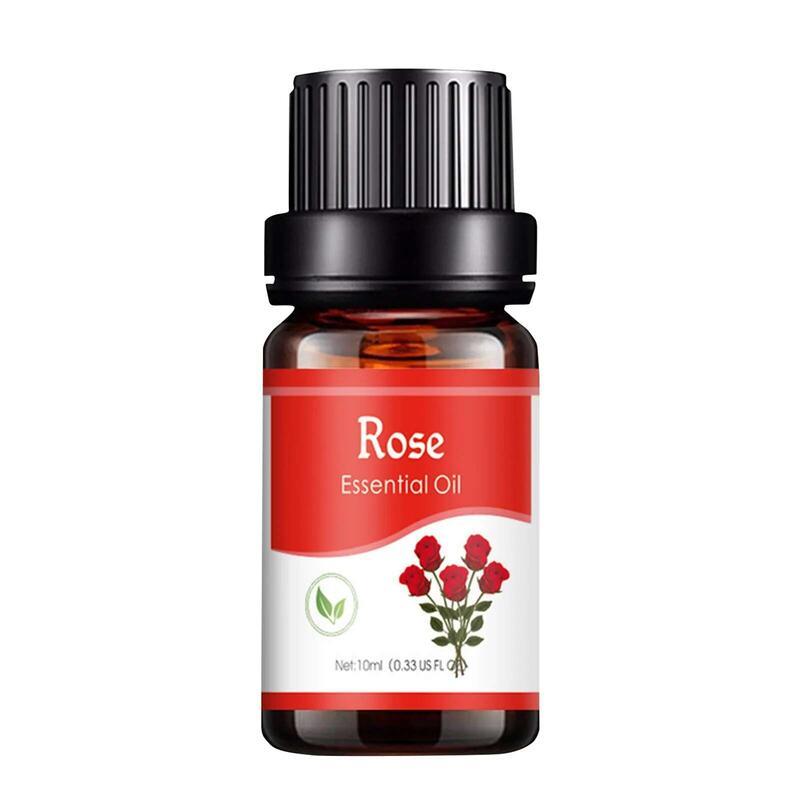 Product Introduction of 10ML Freshener Natural Plant Aroma Essential Oil Air Conditioning  Re Aroma Diffuser essential  oil  diffuser 18