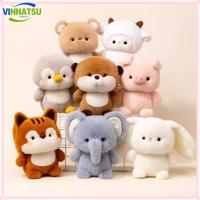 Gambar Vinnatsu 16cm Stuffed Toy/Plush Doll/  Boneka Animal Ukuran 16cm/Boneka DesktopKarakter Lucu/Hadiah Anak Ulang Tahun - B dari Vinnatsu Kab. Tangerang 1 Tokopedia