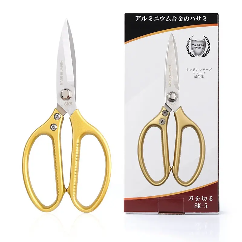 Kéo vàng nhật SK5 JAPAN chính hãng chống rỉ keon hatsk5 hat 4
