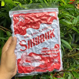 Kacang Sihobuk Asli Tapanuli Utara