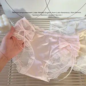 CELANA DALAM CD WANITA TIPIS RENDA TIPIS SK 10