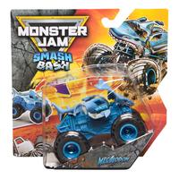 Gambar Mainan Monster Jam 1:64 Smash & Bash - El Toro Loco dari Toyspedia Kota Tangerang 1 Tokopedia