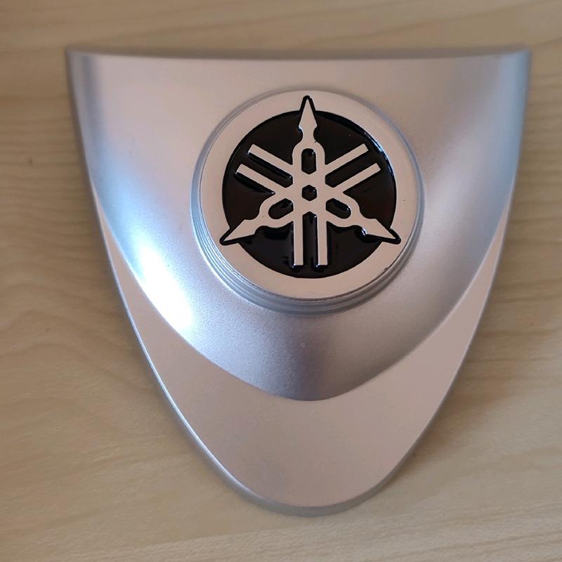 Panel dasi depan yamaha fiz R set emblem Motorcycle 5