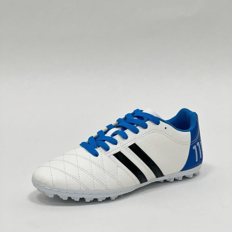  Giày Bóng Đá 3 Sọc 11 Pro Toni – Đế Khâu Full Chắc Chắn Đinh Răm Bám Sân – Dành Cho Sân Cỏ Nhân Tạo Nam Nữ 