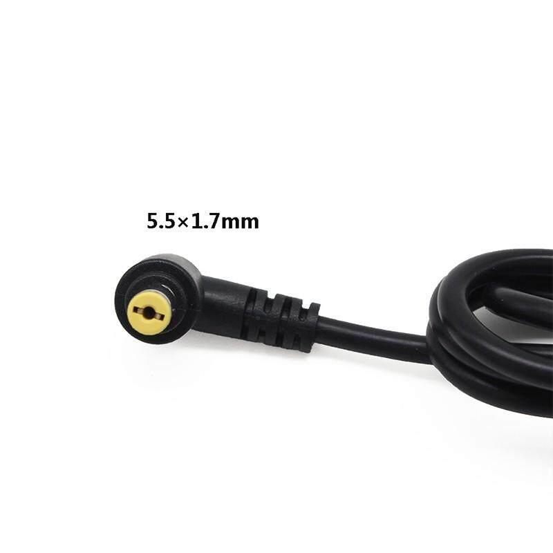 Product Introduction of รับประกัน 1ปี - สายชาร์จ คอม อะแดปเตอร์ Acer 19V 3.42A หัว 5.5*1.7mm – อะเดปเตอร์คอม Charger Adapter Computer Acer 19V3.42A Power Supply สายชาร์ท Acer Aspire  V5 V3 V7 S3 E1 R3 R7 M5 5349 5750 5250 3
