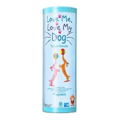 Raid All Love Me Love My Dog Talcum Powder - Fragrance 0