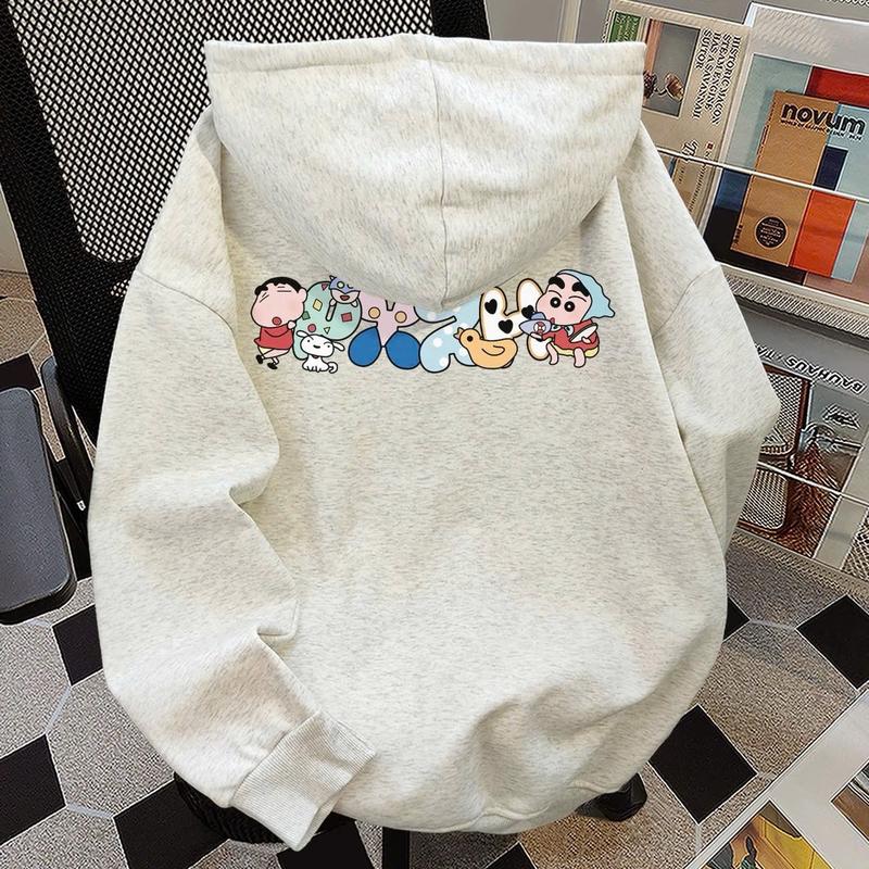 Áo khoác Rip chất nỉ tàu cao cấp - Sin PXZH Hoodie Women Nữ Top Cổ Tròn 0